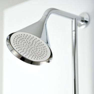 Traditional shower head