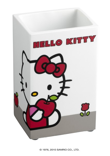HELLO KITTY - bicchiere APPLE collection