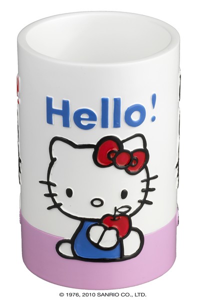 HELLO KITTY - bicchiere HELLO collection