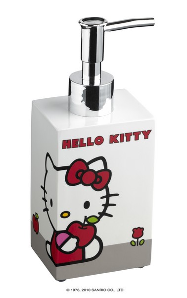 HELLO KITTY - dispenser per sapone APPLE collection