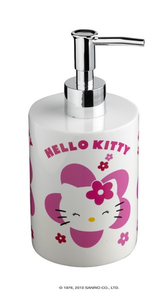 HELLO KITTY - dispenser per sapone FLOWER collection