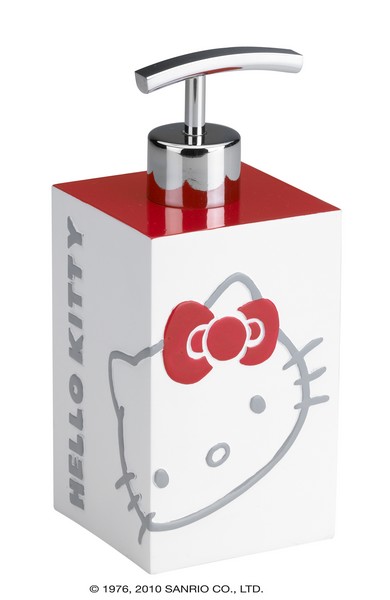 HELLO KITTY - dispenser per sapone SQUARE collection