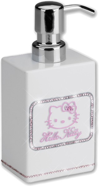 HELLO KITTY - dispenser per sapone STRASS collection
