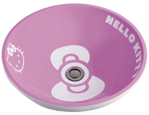 HELLO KITTY - lavandino HELLO collection