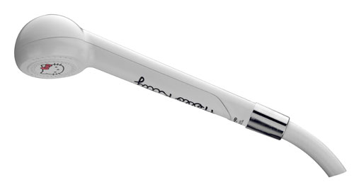 HELLO KITTY - RED collection hand shower KIKI