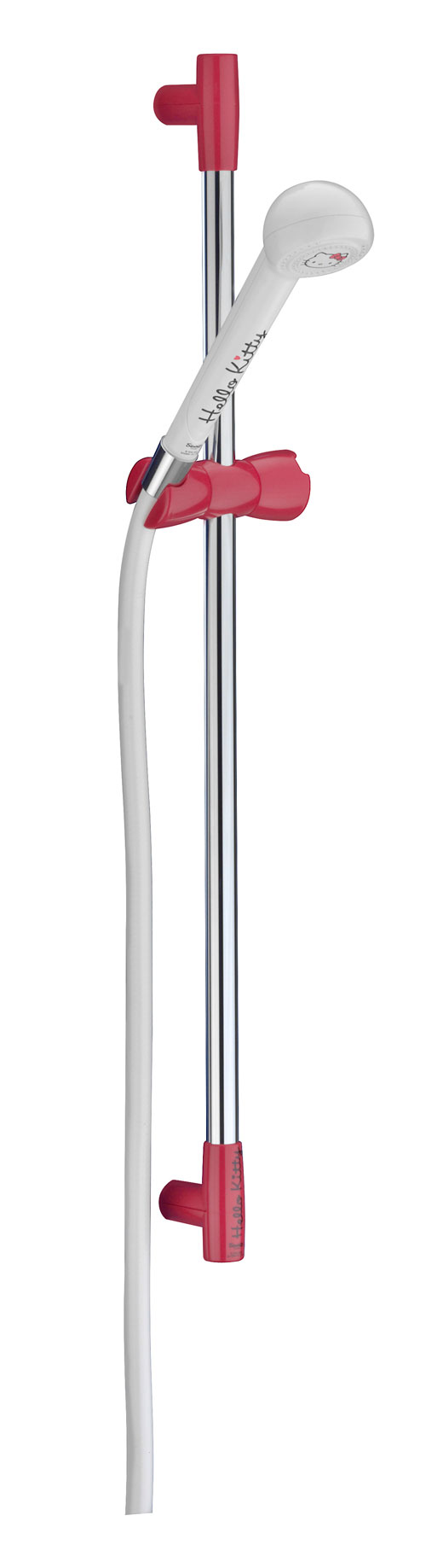 HELLO KITTY - RED collection sliding rail KIKI
