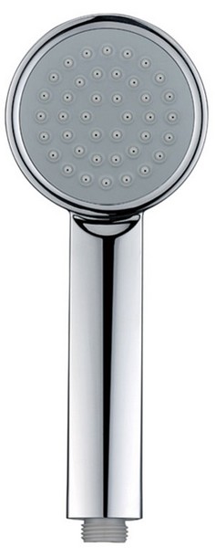 ABS hand shower 1 jet SLIMDISC series