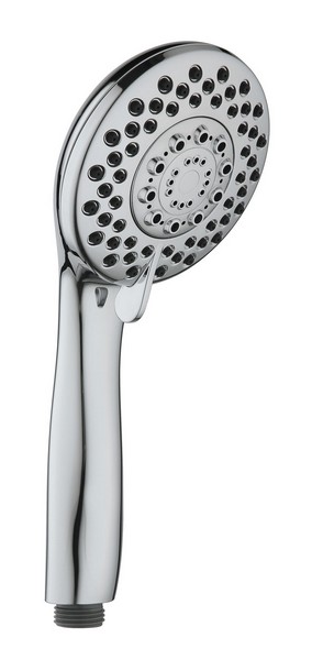 ABS hand shower 5 jets AeroTek ONE series