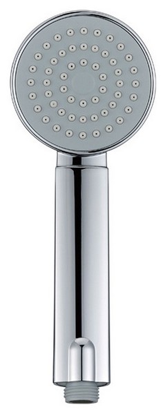 ABS hand shower 1 jet SMART series