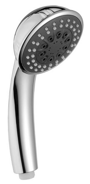 ABS hand shower 5 jet UNIVERSAL series