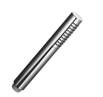 ABS hand shower 1 jet SKYPE series