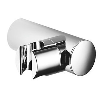 Supporto doccia orientabile ABS serie ROUND