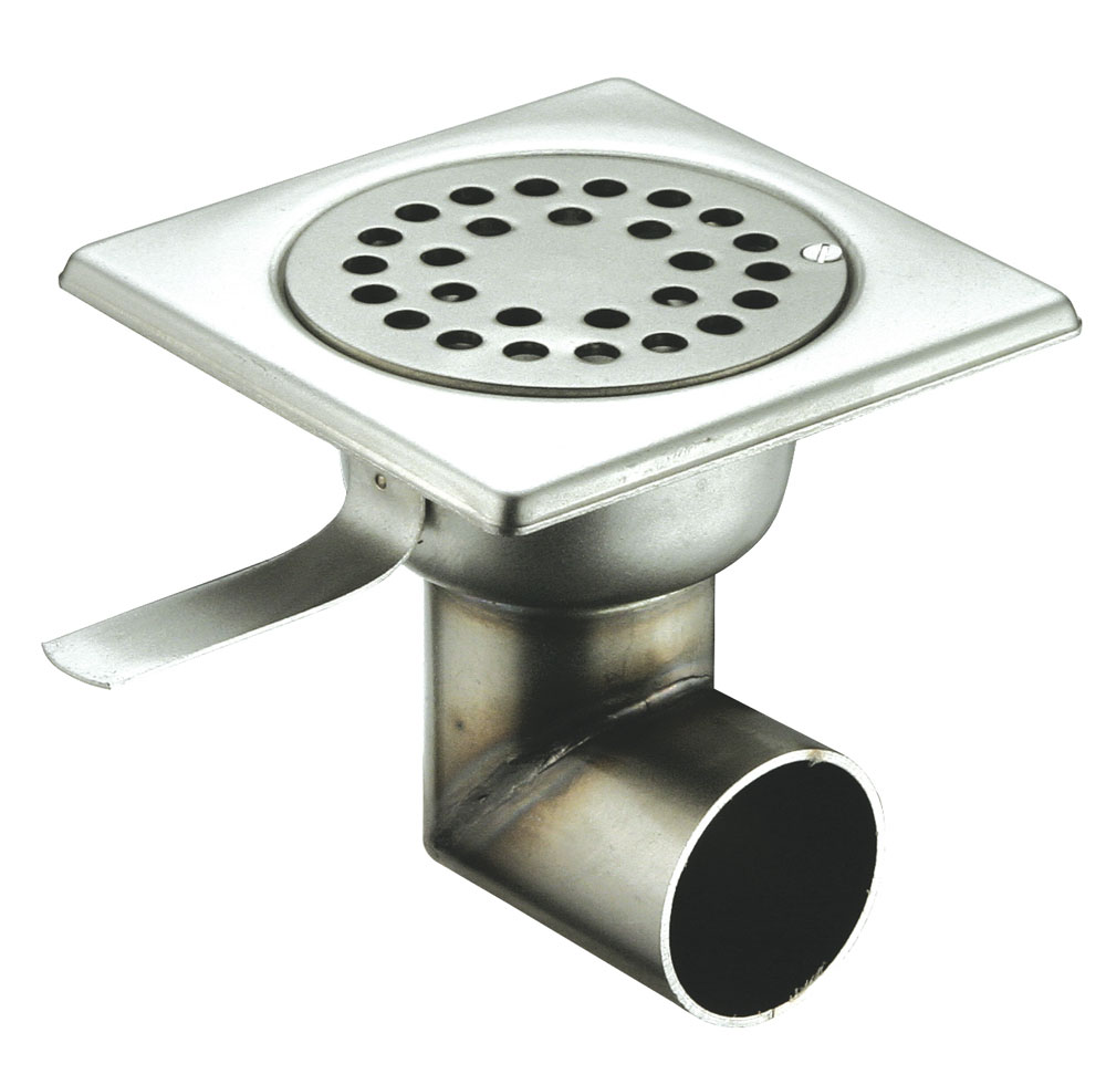 Drain cover trap QUADRA series H 40