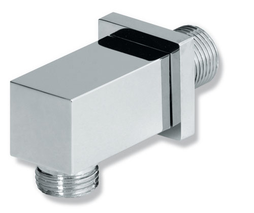 Presa acqua ottone serie SQUARE