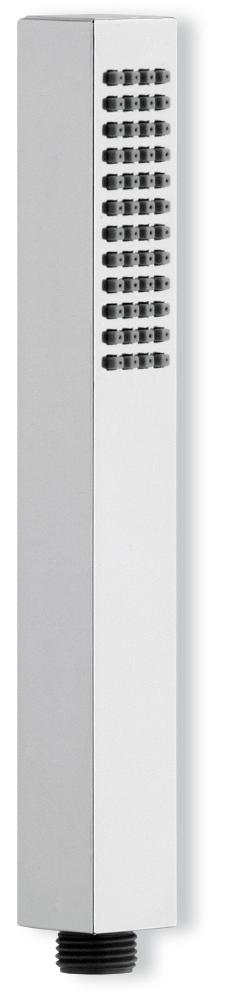 ABS hand shower 1 jet ESSENTIAL series