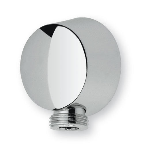 Presa acqua ottone serie ROUND