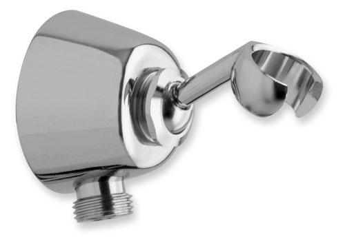 Supporto doccia incasso ottone serie HEAVY