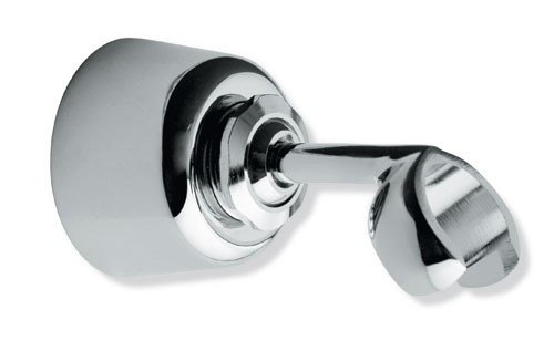 Supporto doccia orientabile ottone serie HEAVY