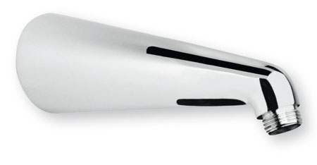 Brass wall shower arm CONIC 200_50 series