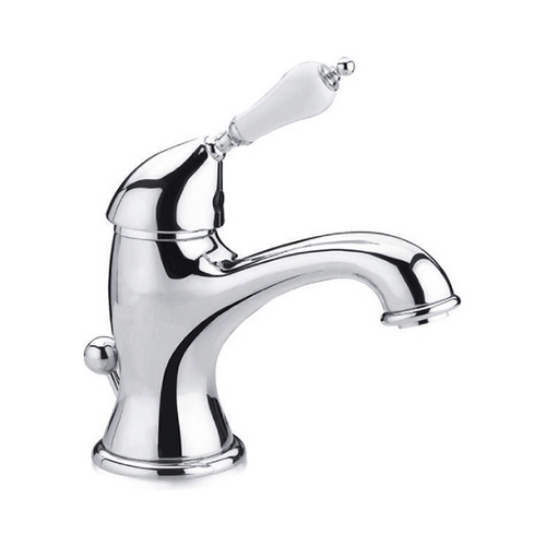 Miscelatore lavabo ottone serie WING