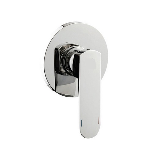 Brass built-in shower mixer BARCA series