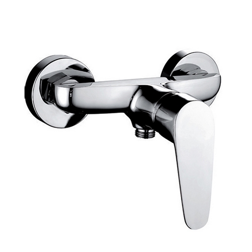 Miscelatore doccia ottone a parete serie DORIA