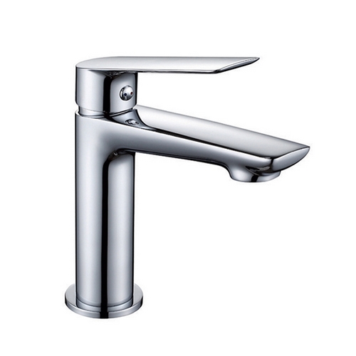 Miscelatore lavabo ottone serie CORA