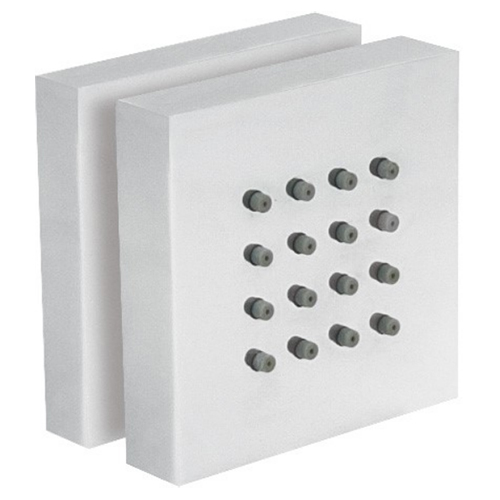 Brass adjustable body jet LOYAL series