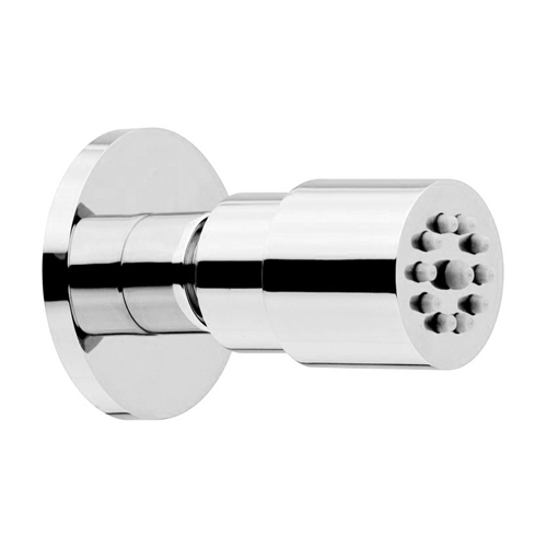 Brass adjustable body jet MOON series