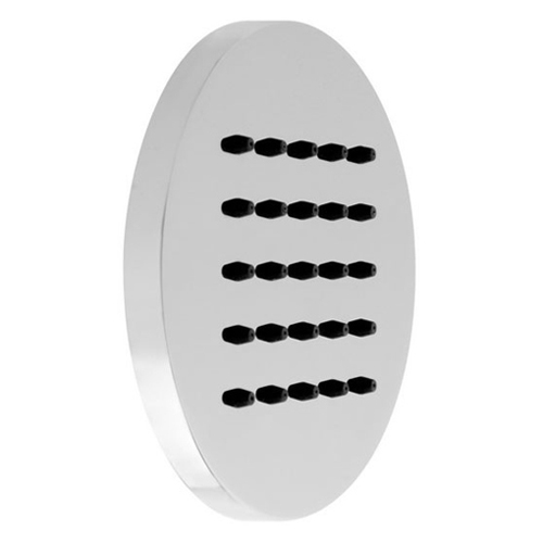 Body jet ottone serie ROUND