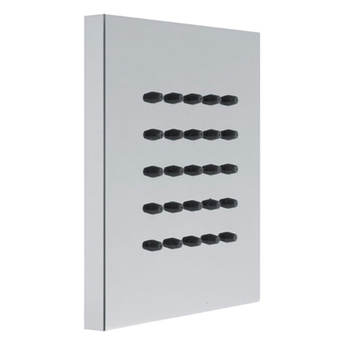 Brass body jet SQUARE series