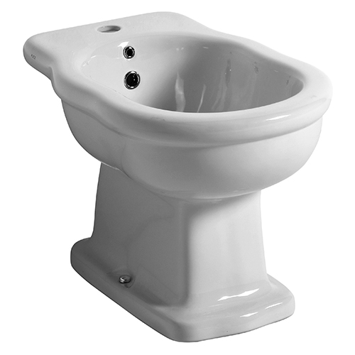 Bidet ceramica appoggio serie BOHEME