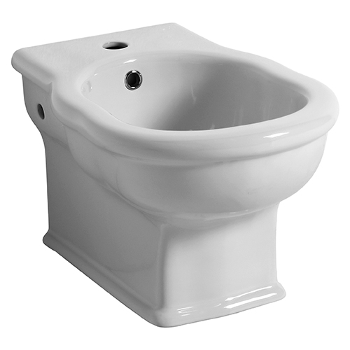 Bidet ceramica sospeso serie BOHEME