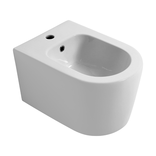 Bidet ceramica sospeso serie FORM SQUARE