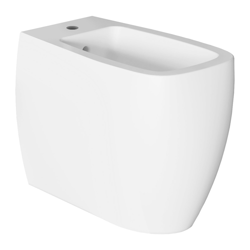 Bidet porcellana appoggio serie NOW