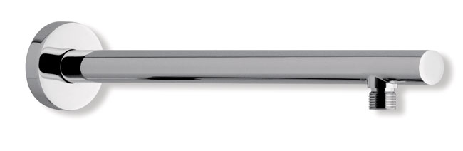 Brass wall shower arm LINEA 350_25 series