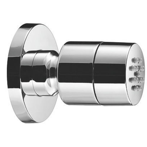 Body jet orientabile ottone serie LINEA