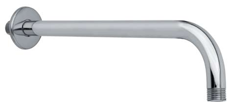 Braccio doccia ottone a parete serie STANDARD