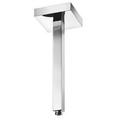Brass ceiling shower arm LUXURY SQUARE series