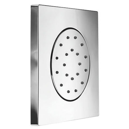 Body jet incasso ABS serie SQUARE