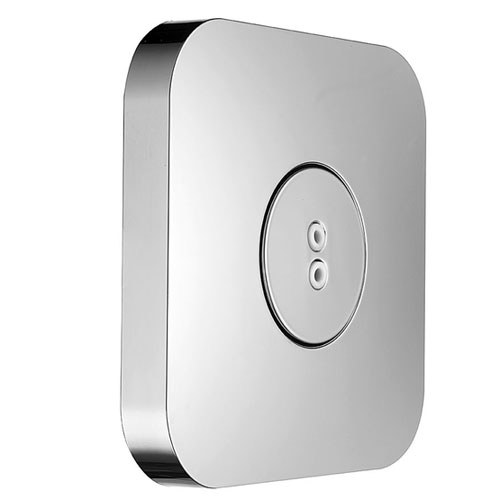 Body jet incasso ABS serie TWIST ROUND_80