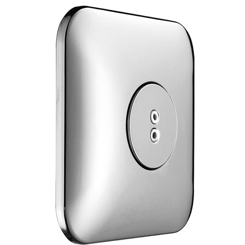 Body jet incasso ABS serie TWIST SQUARE_85