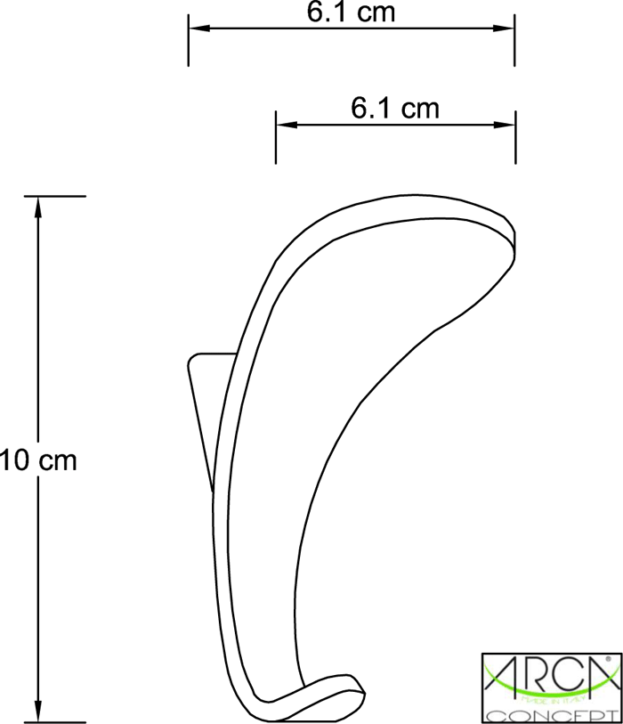 ABS hook LIFE series