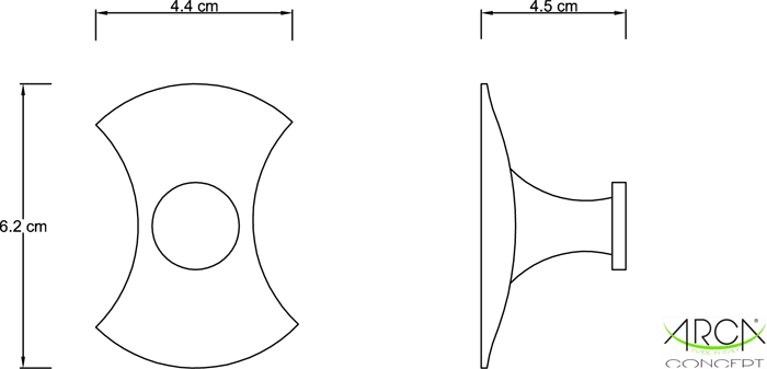 Appendino ABS serie PICO