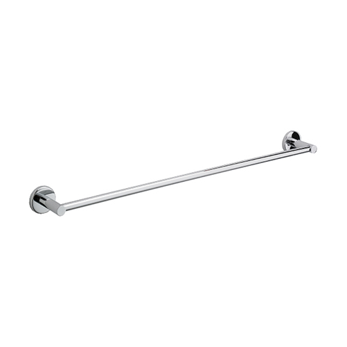 Brass towel bar ATLANTA 60 cm series