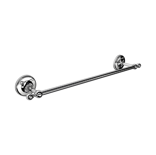 Brass towel bar BRITISH series