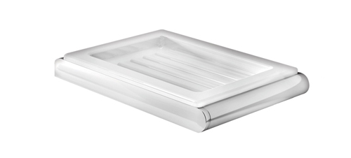 Porta sapone ottone serie CHILY