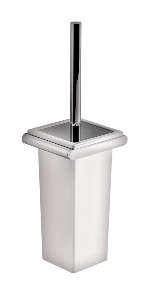 Brass toilet brush holder CHILY series