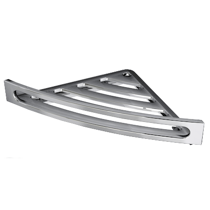 ABS shower corner shelf CLIP_2 series