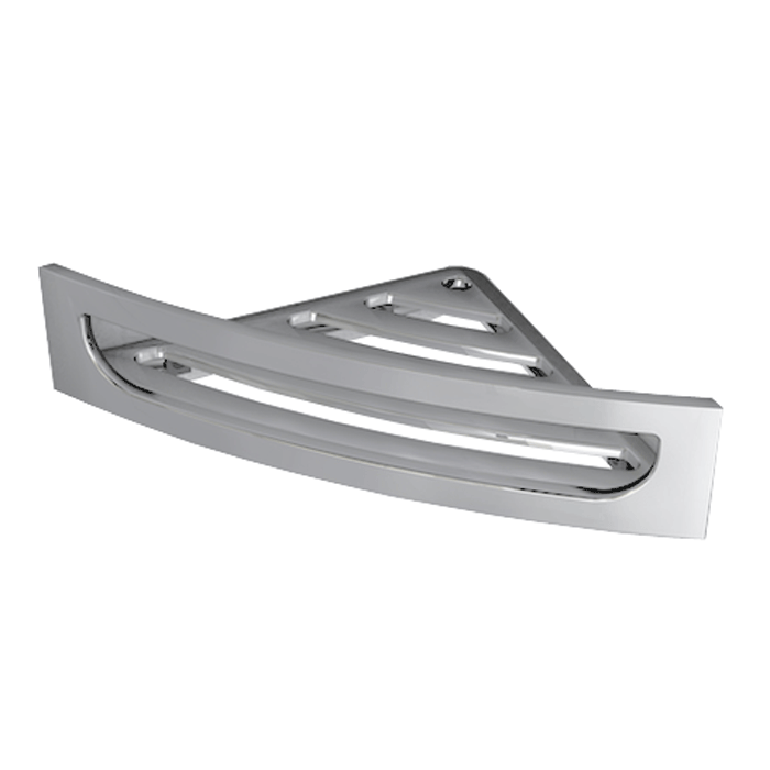 ABS shower corner shelf CLIP_3 series